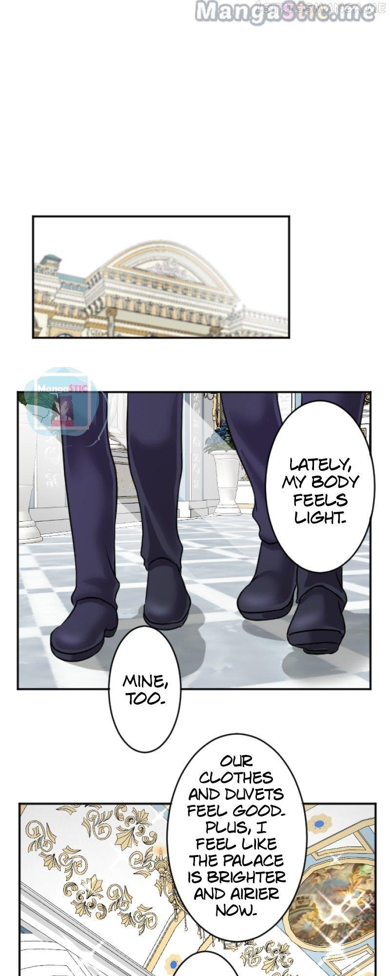 I was Reborn as a Housekeeper in a Parallel World! Chapter 98 page 32