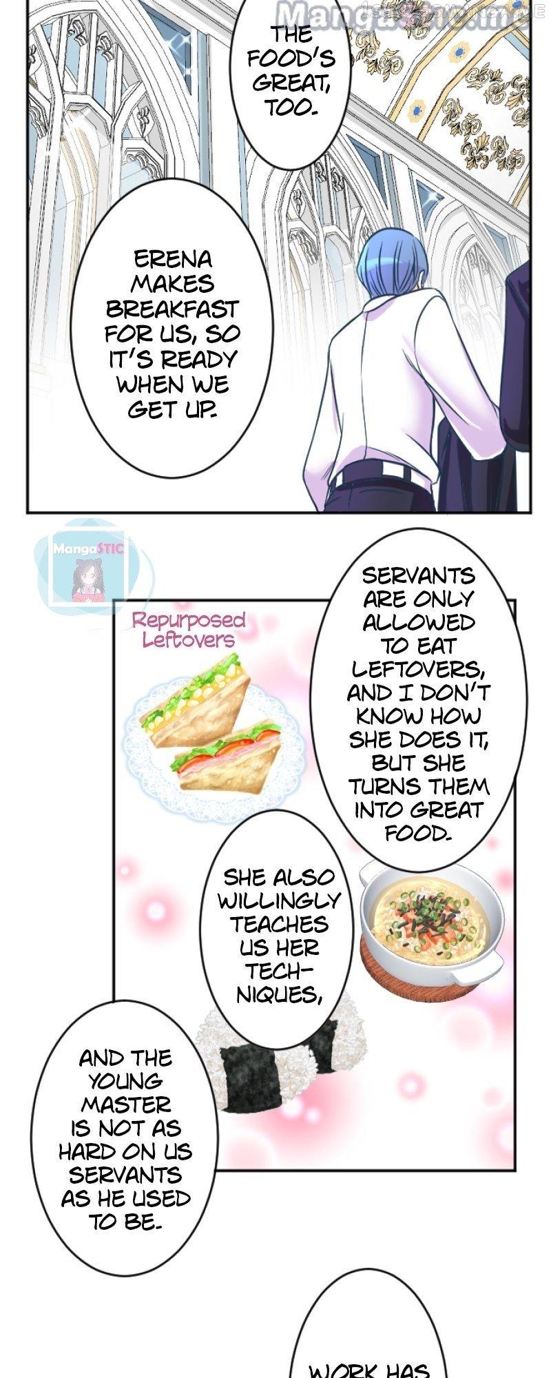 I was Reborn as a Housekeeper in a Parallel World! Chapter 98 page 33