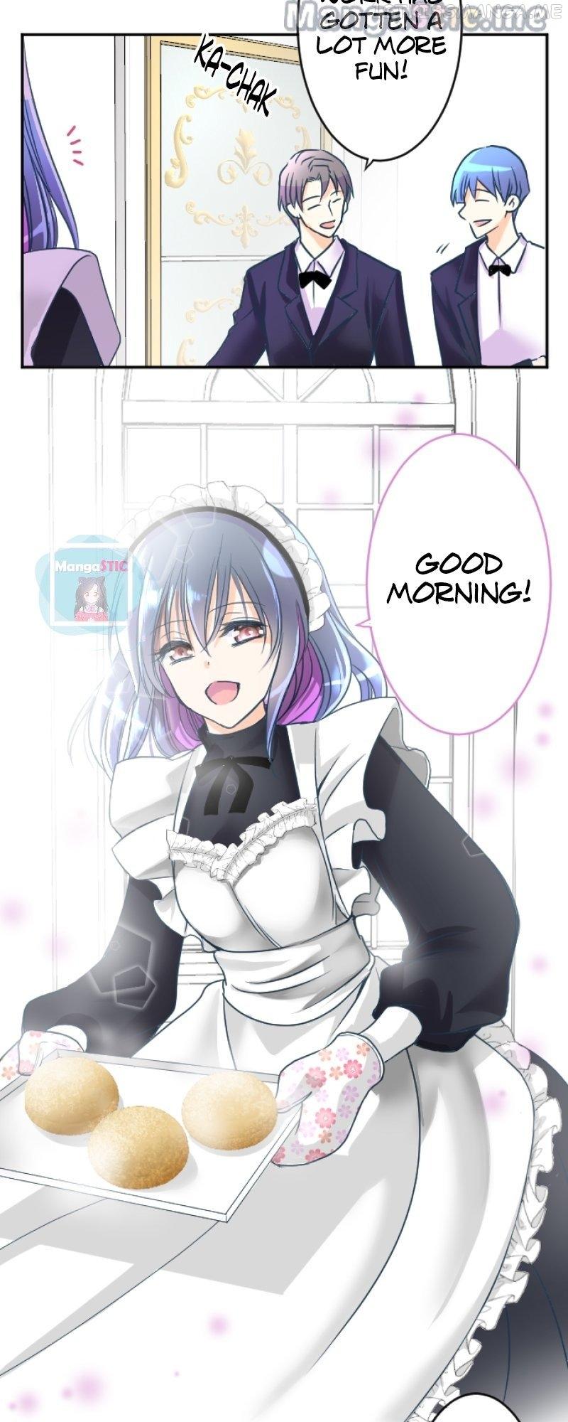 I was Reborn as a Housekeeper in a Parallel World! Chapter 98 page 34