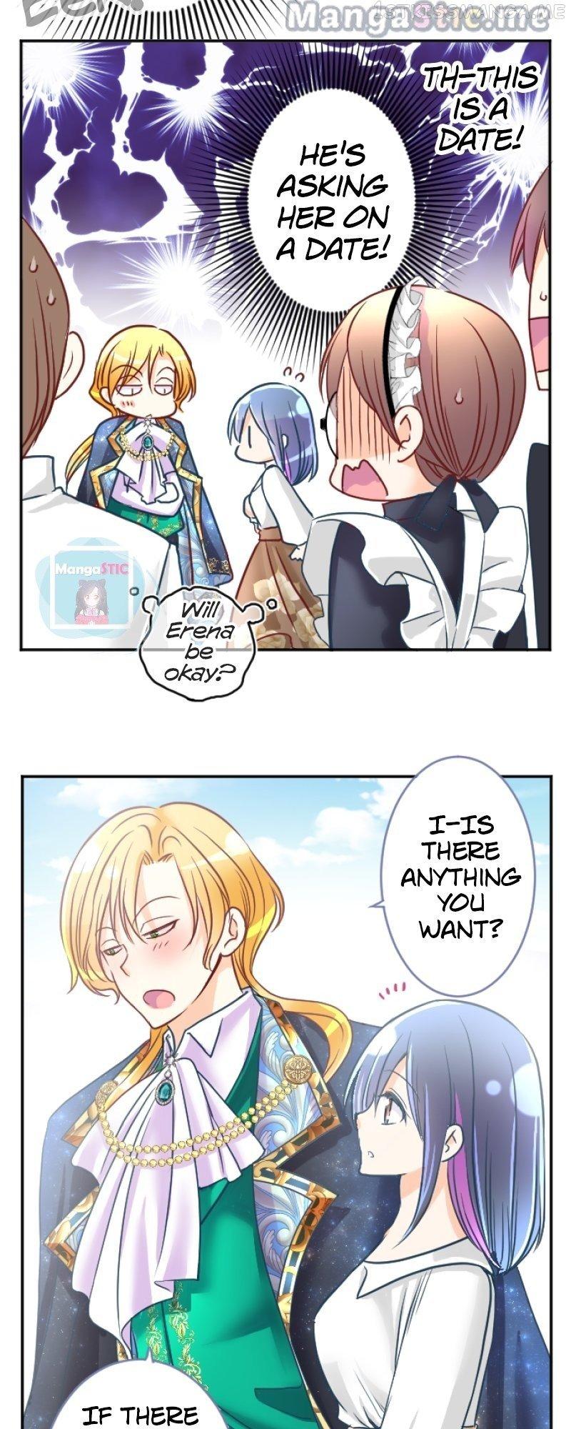 I was Reborn as a Housekeeper in a Parallel World! Chapter 98 page 38