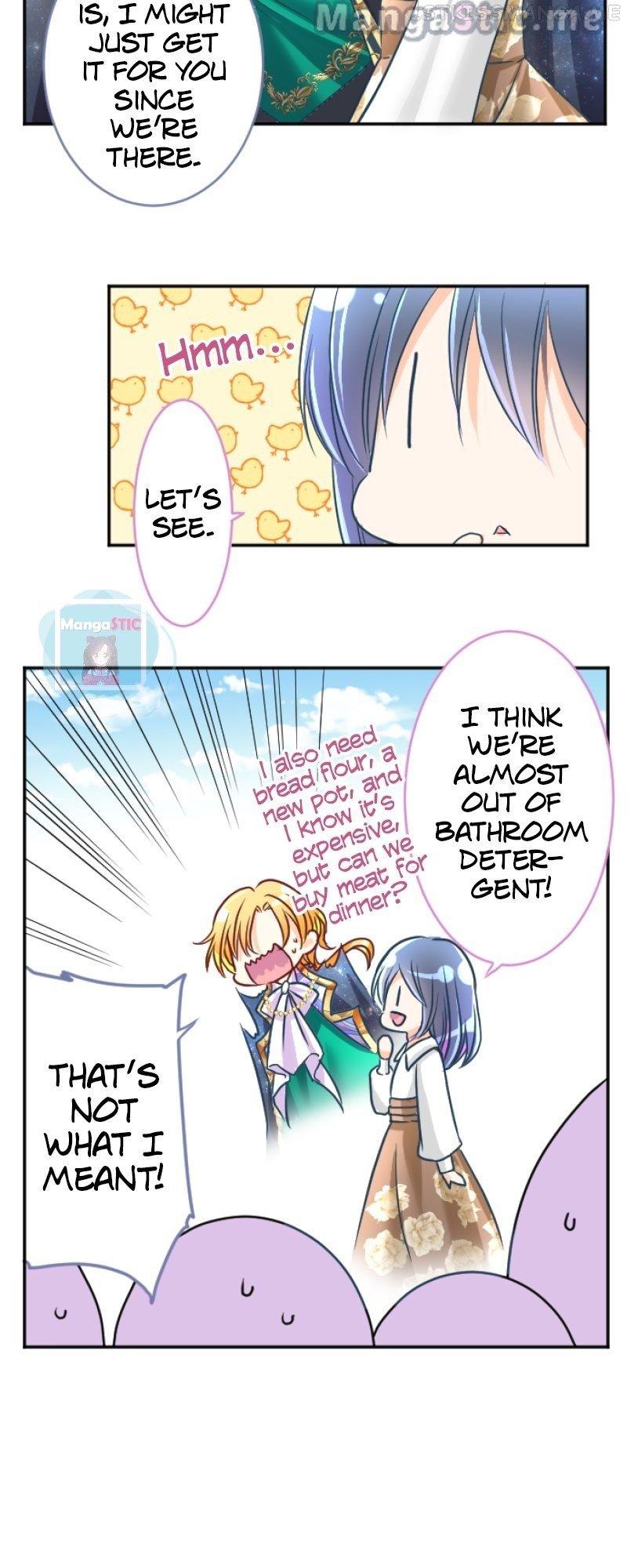 I was Reborn as a Housekeeper in a Parallel World! Chapter 98 page 39