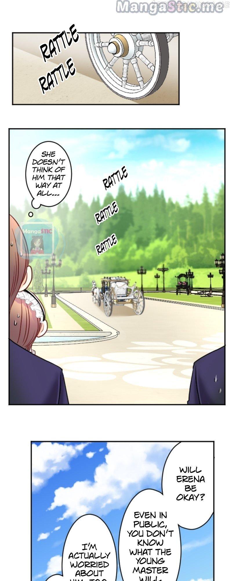 I was Reborn as a Housekeeper in a Parallel World! Chapter 98 page 40