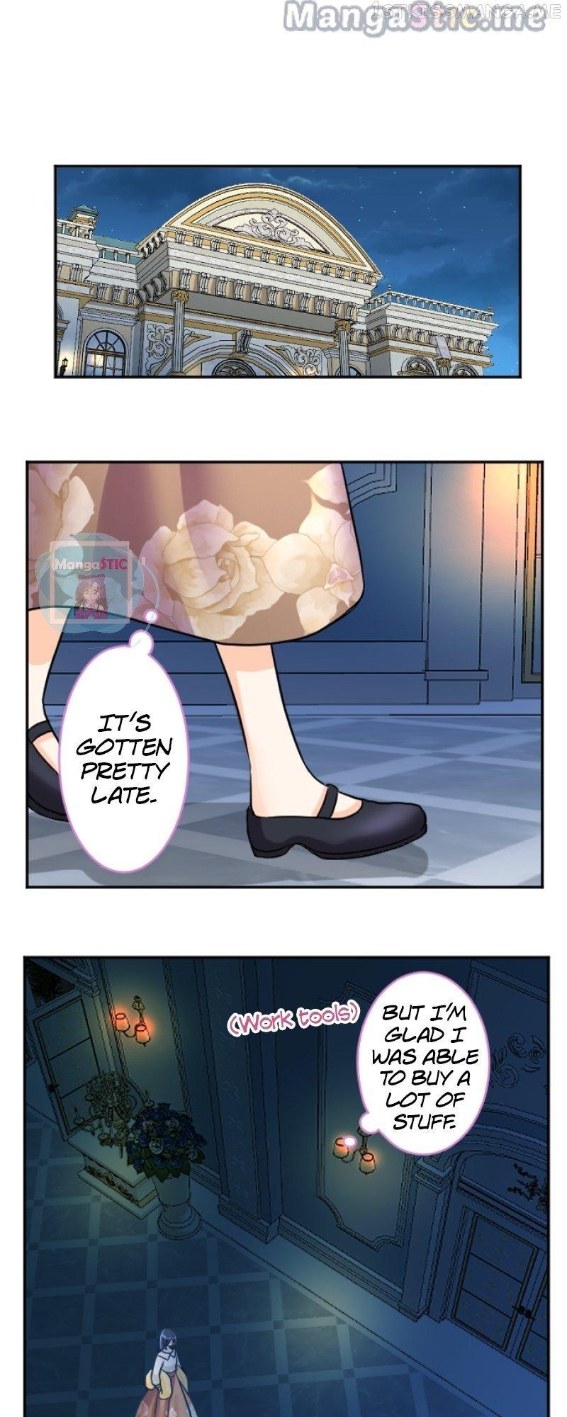 I was Reborn as a Housekeeper in a Parallel World! Chapter 98 page 42
