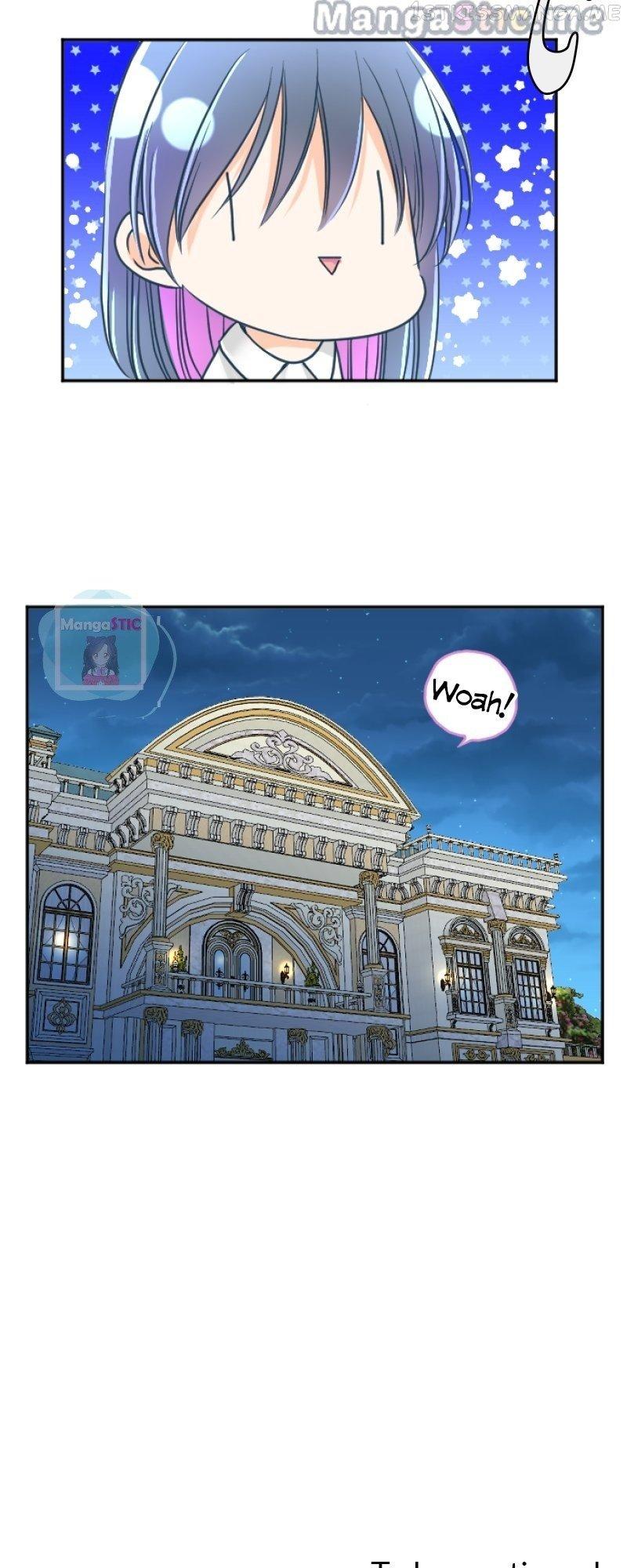 I was Reborn as a Housekeeper in a Parallel World! Chapter 98 page 46