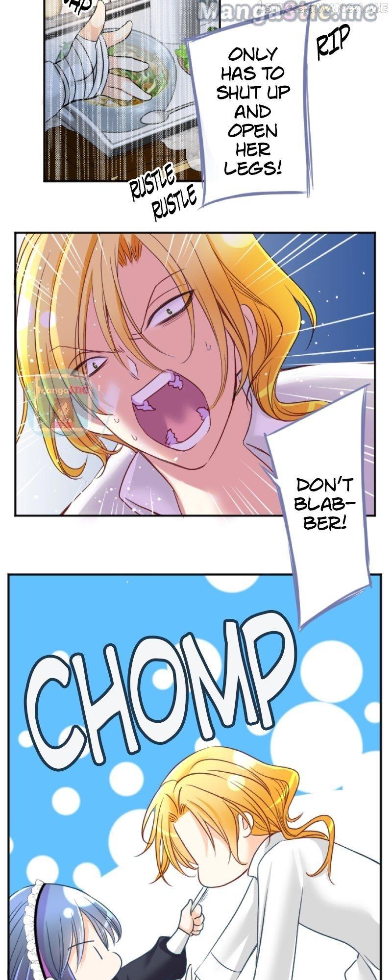 I was Reborn as a Housekeeper in a Parallel World! Chapter 98 page 4