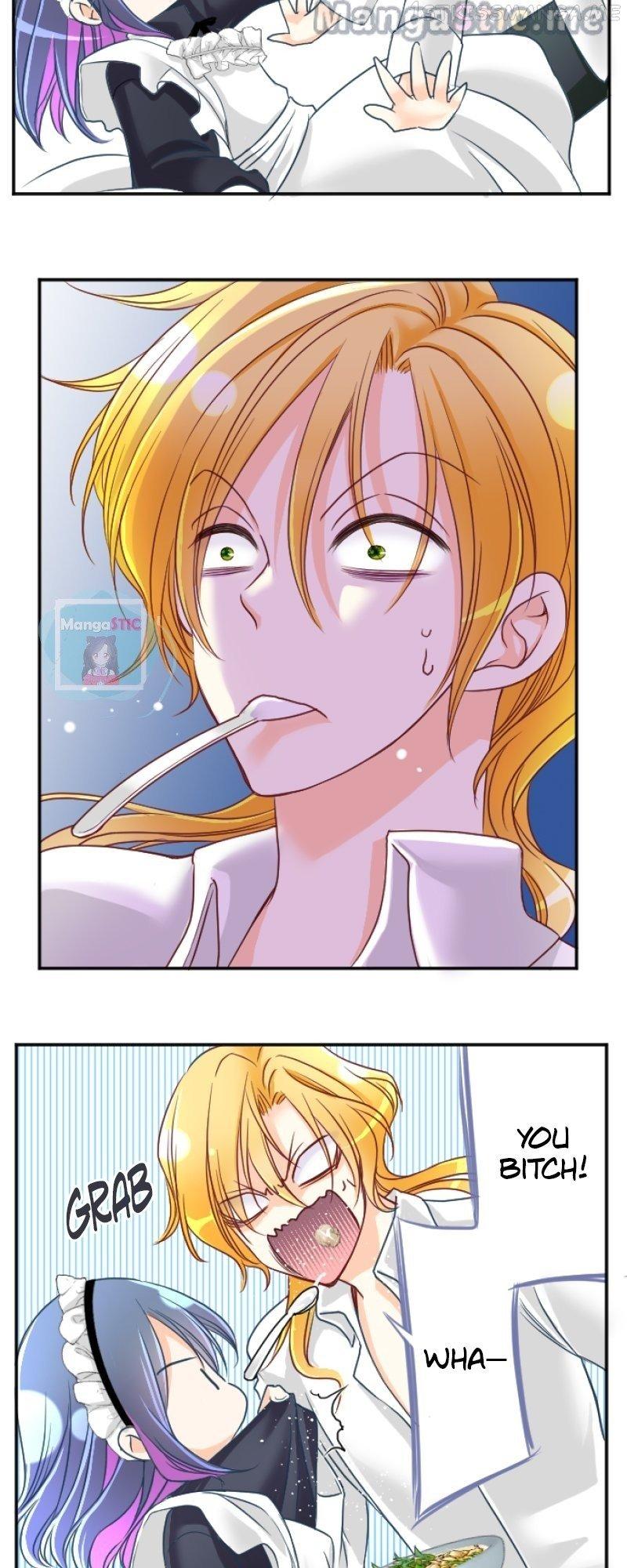 I was Reborn as a Housekeeper in a Parallel World! Chapter 98 page 5