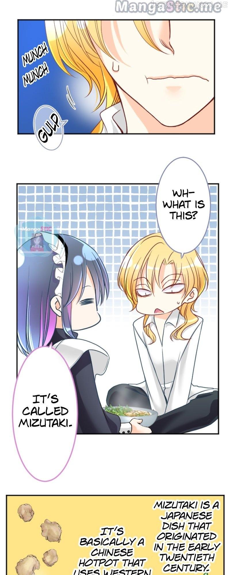I was Reborn as a Housekeeper in a Parallel World! Chapter 98 page 7