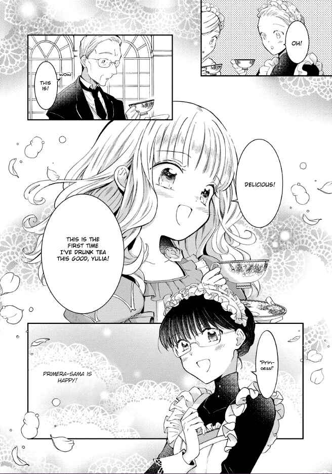I Was Reincarnated, and Now I'm a Maid! Chapter 1 page 19