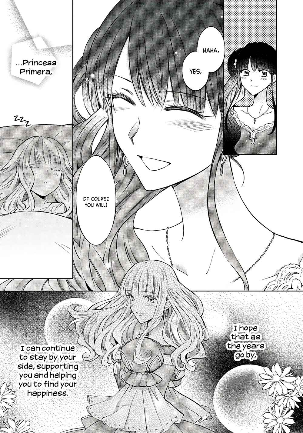 I Was Reincarnated, and Now I'm a Maid! Chapter 9 page 11