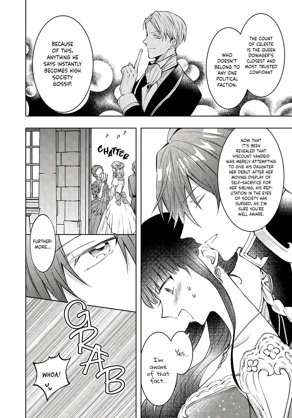 I Was Reincarnated, and Now I'm a Maid! Chapter 9 page 2