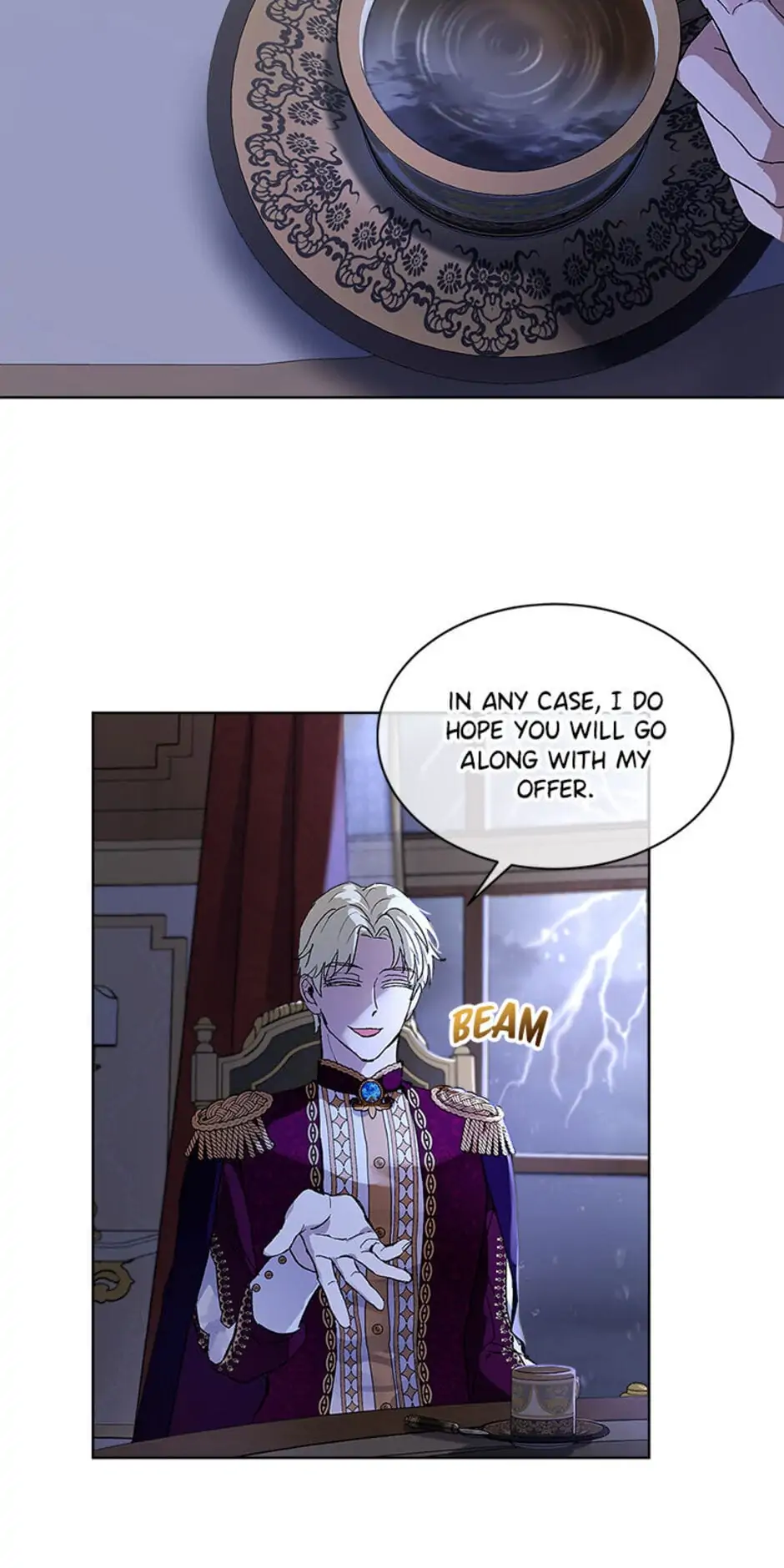 I Was Reincarnated as a Baby Fox God Chapter 10 page 9