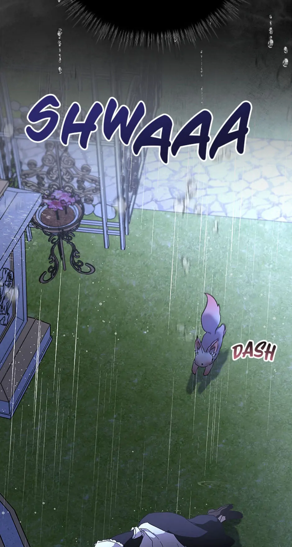 I Was Reincarnated as a Baby Fox God Chapter 10 page 12