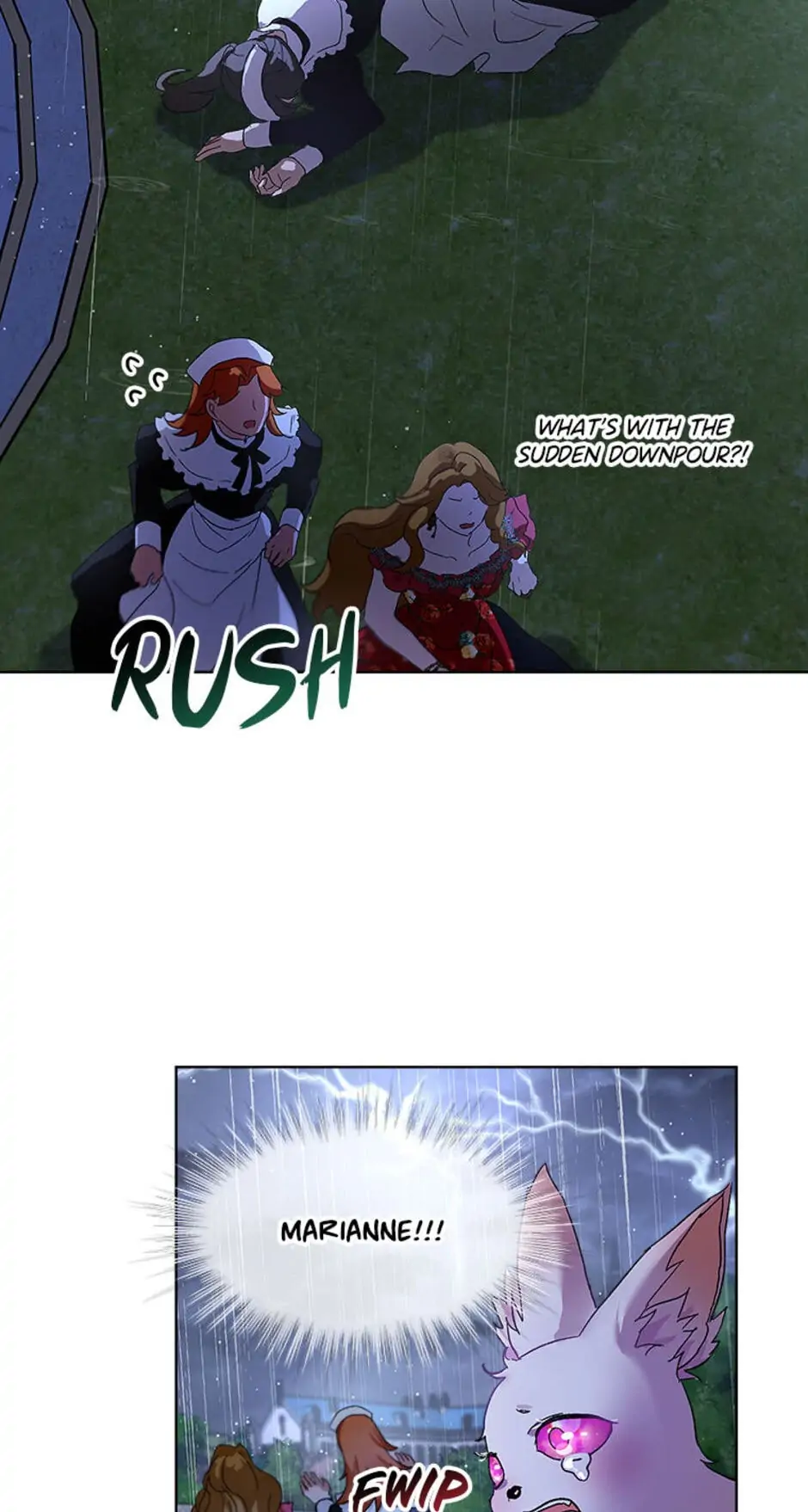 I Was Reincarnated as a Baby Fox God Chapter 10 page 13