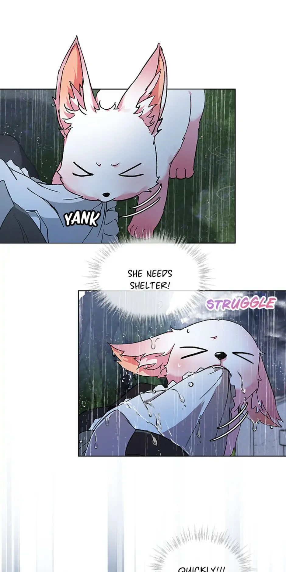 I Was Reincarnated as a Baby Fox God Chapter 10 page 15