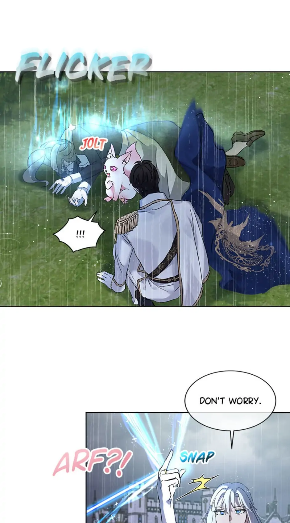 I Was Reincarnated as a Baby Fox God Chapter 10 page 25