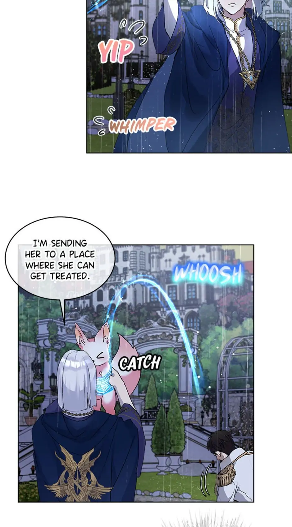 I Was Reincarnated as a Baby Fox God Chapter 10 page 26