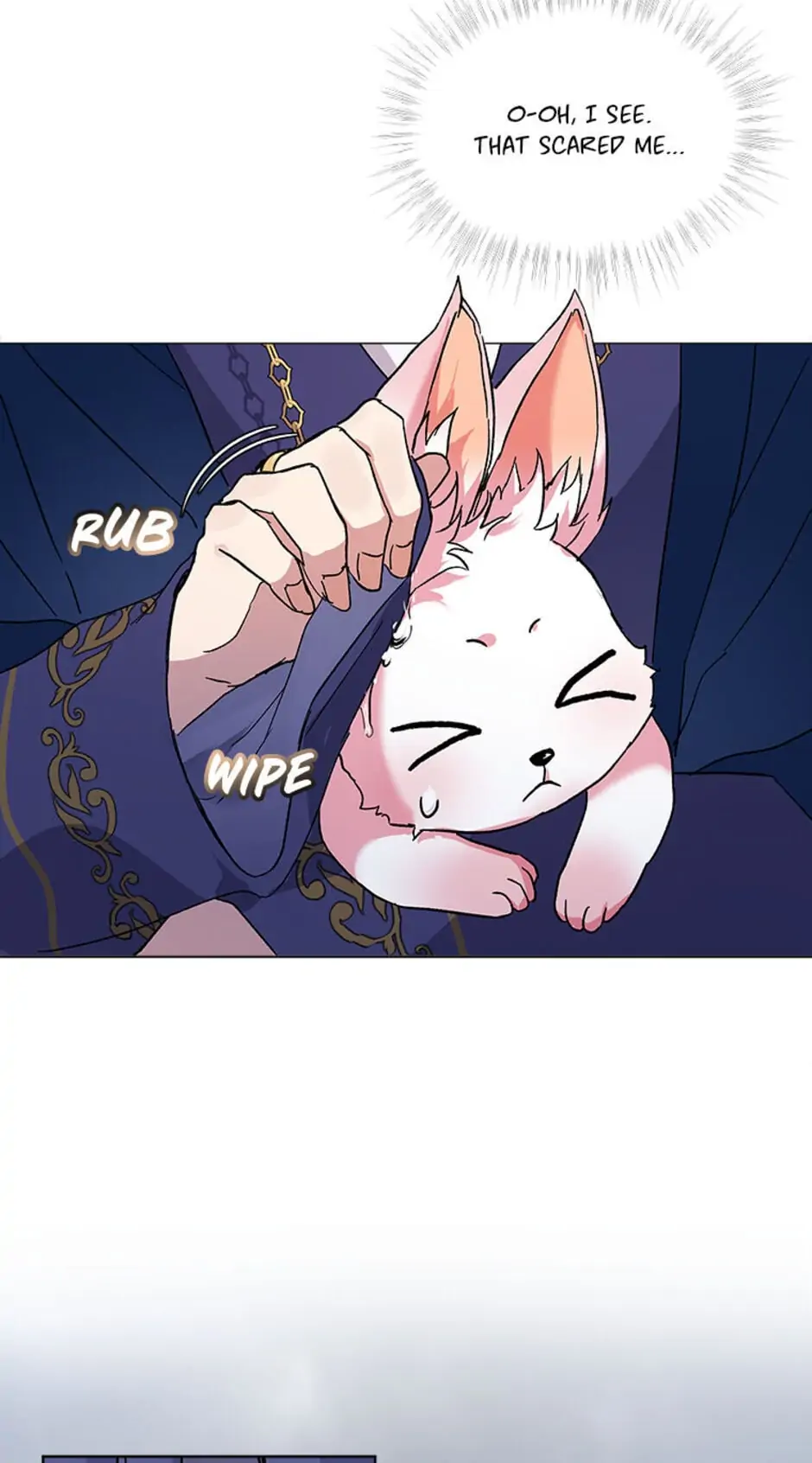 I Was Reincarnated as a Baby Fox God Chapter 10 page 27