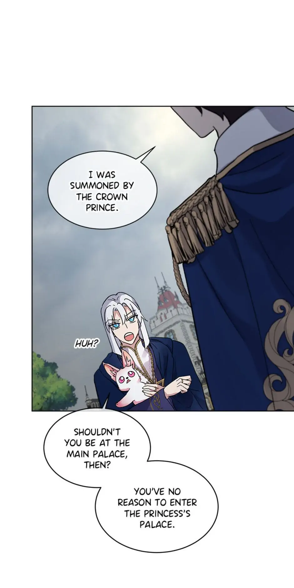 I Was Reincarnated as a Baby Fox God Chapter 10 page 30