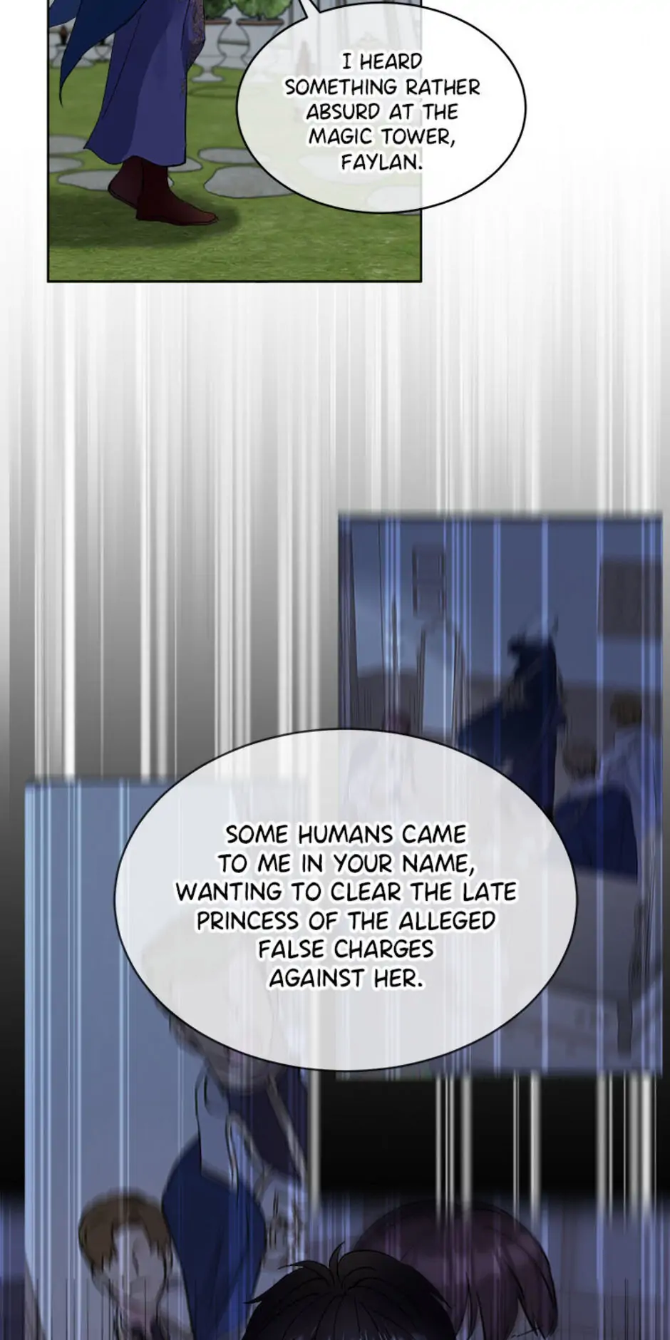 I Was Reincarnated as a Baby Fox God Chapter 10 page 32