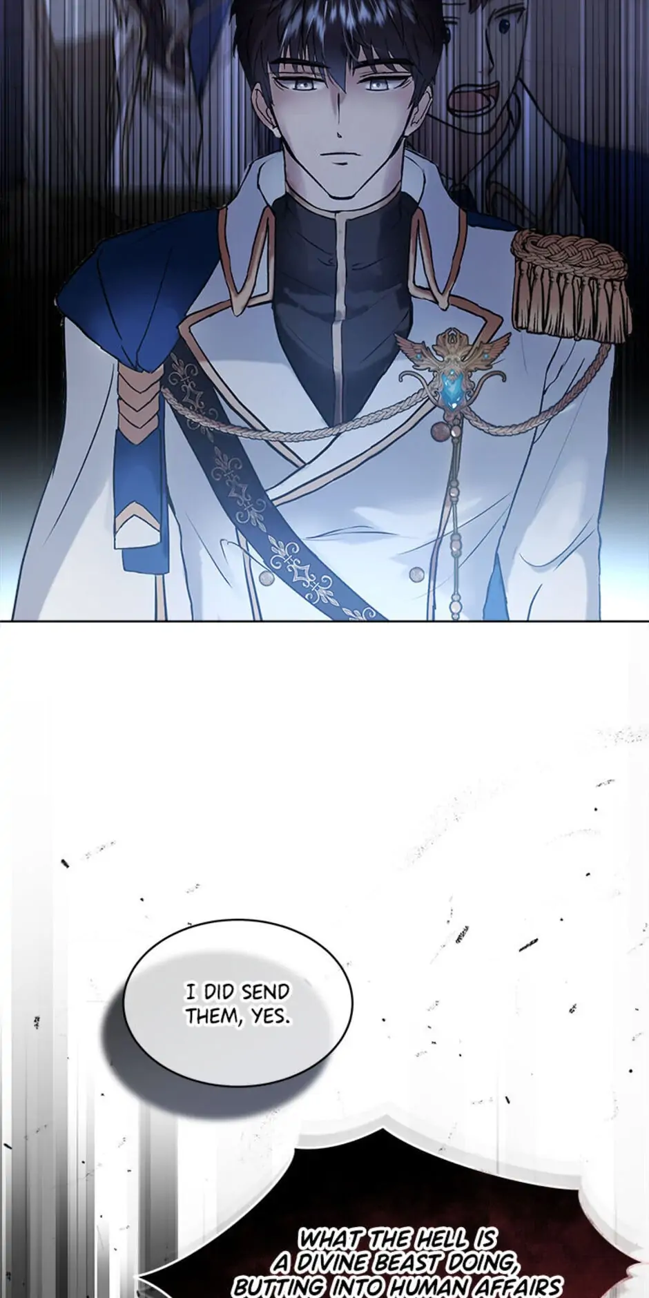 I Was Reincarnated as a Baby Fox God Chapter 10 page 33