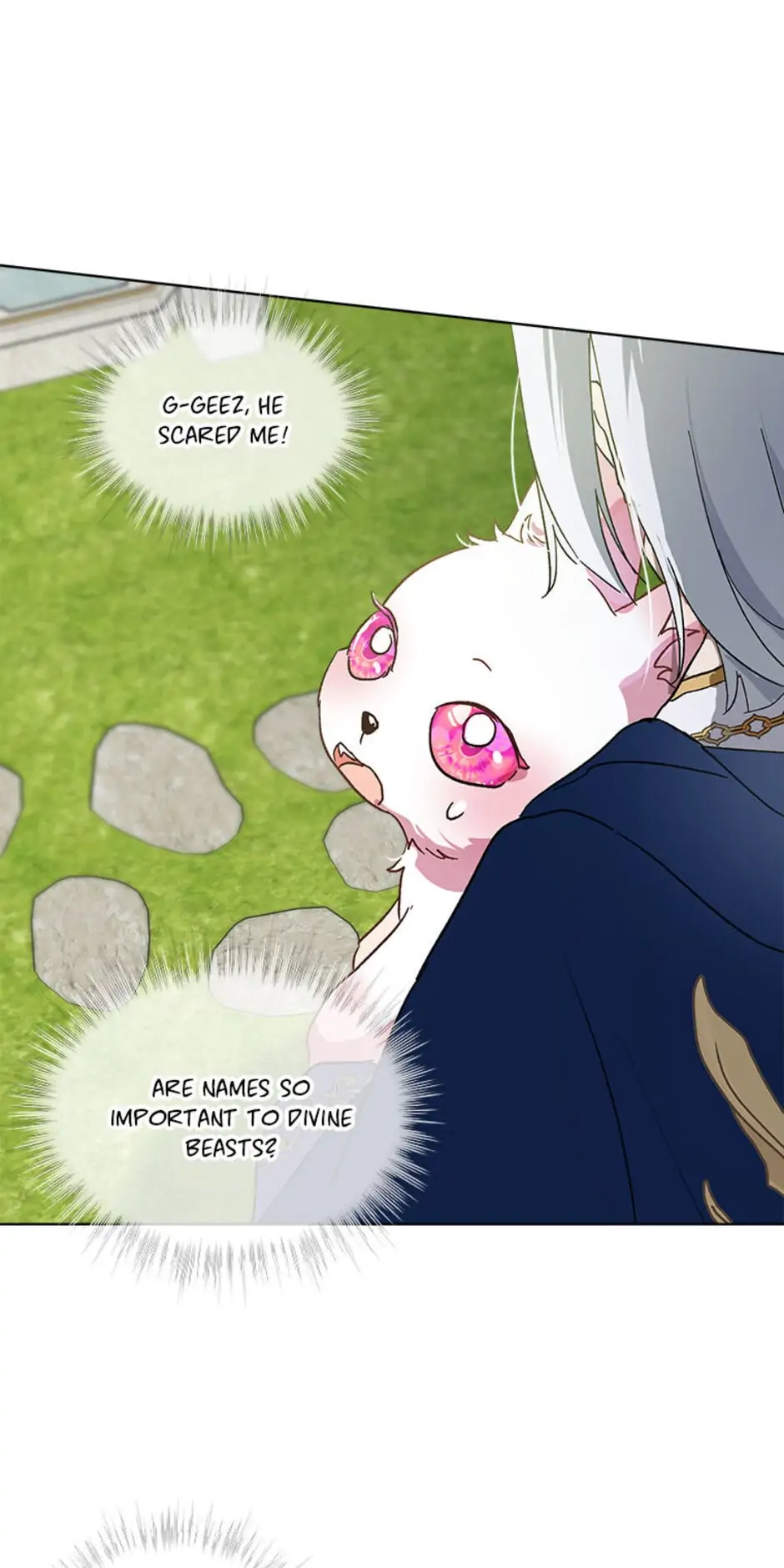 I Was Reincarnated as a Baby Fox God Chapter 10 page 35
