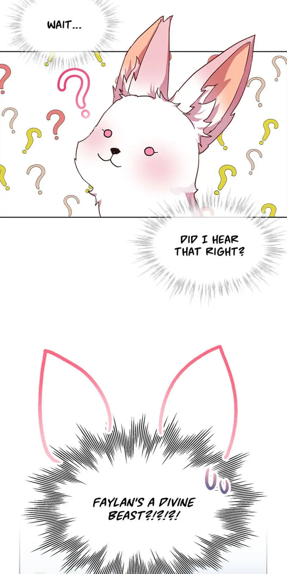 I Was Reincarnated as a Baby Fox God Chapter 10 page 36