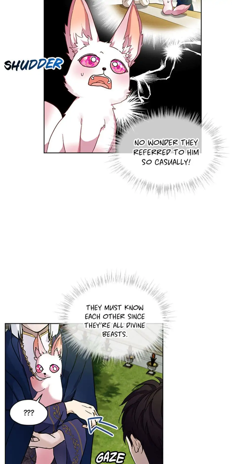 I Was Reincarnated as a Baby Fox God Chapter 10 page 38