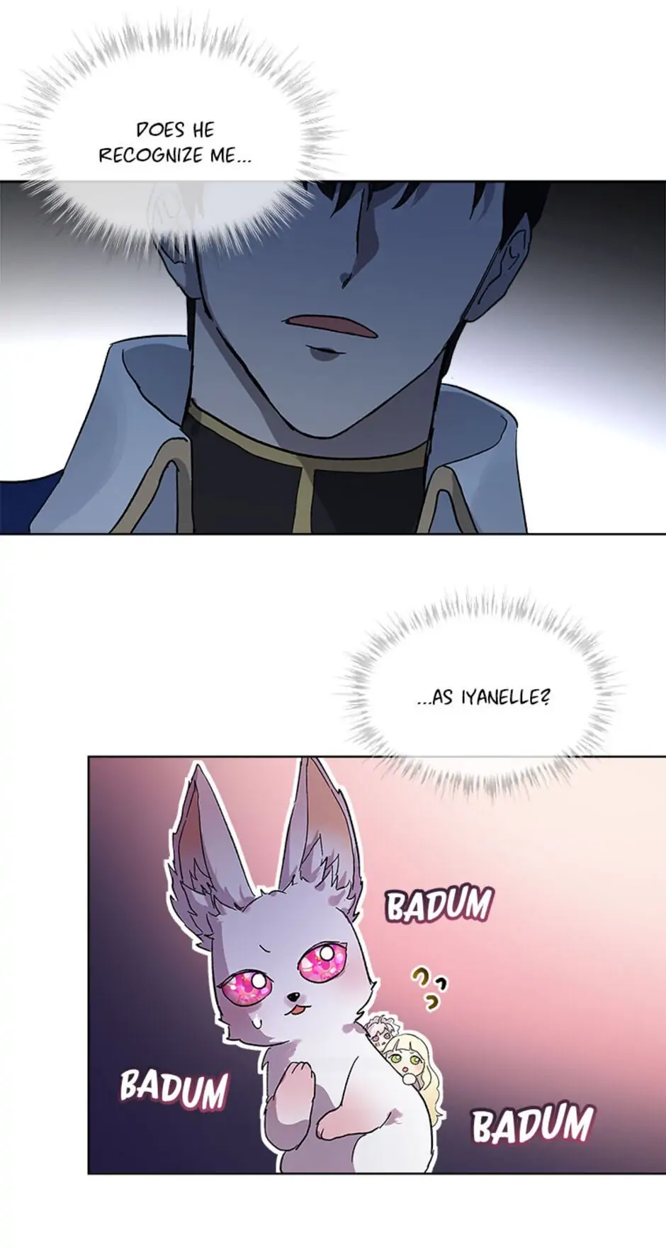 I Was Reincarnated as a Baby Fox God Chapter 10 page 40