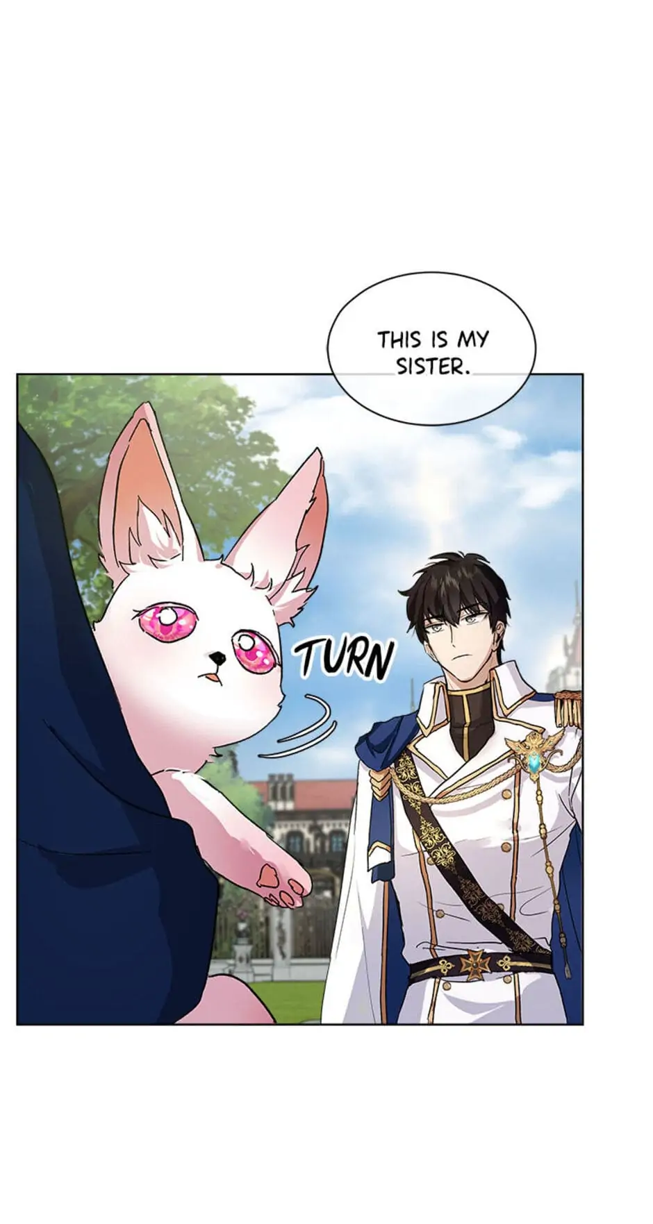 I Was Reincarnated as a Baby Fox God Chapter 10 page 41