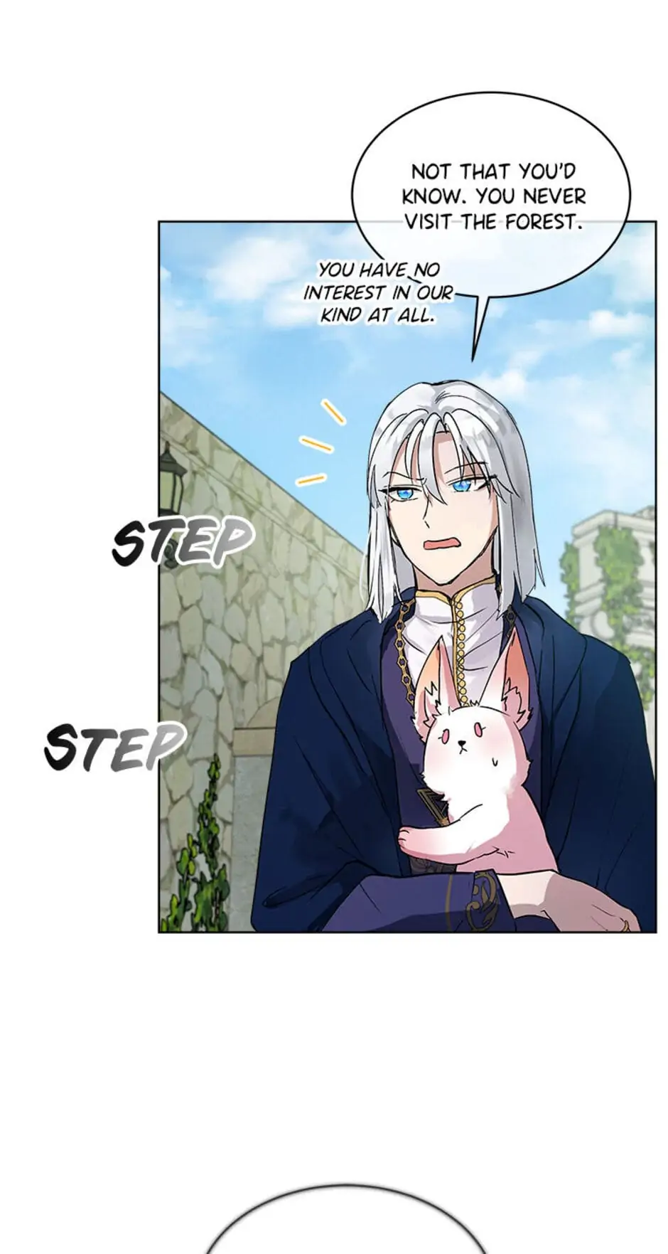 I Was Reincarnated as a Baby Fox God Chapter 10 page 42