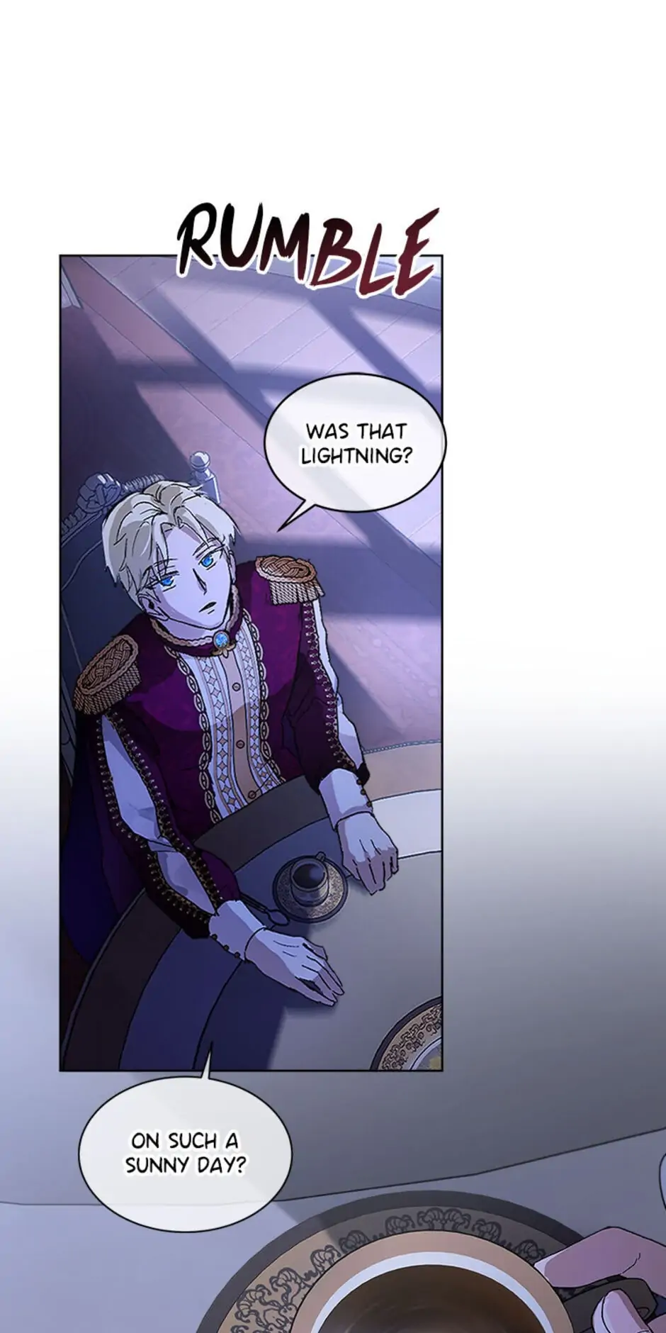 I Was Reincarnated as a Baby Fox God Chapter 10 page 8