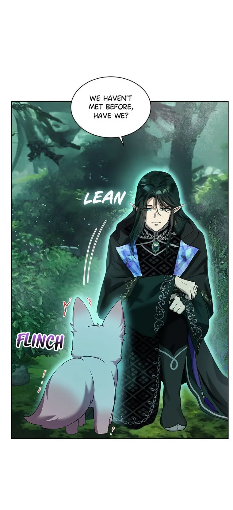 I Was Reincarnated as a Baby Fox God Chapter 33 page 21