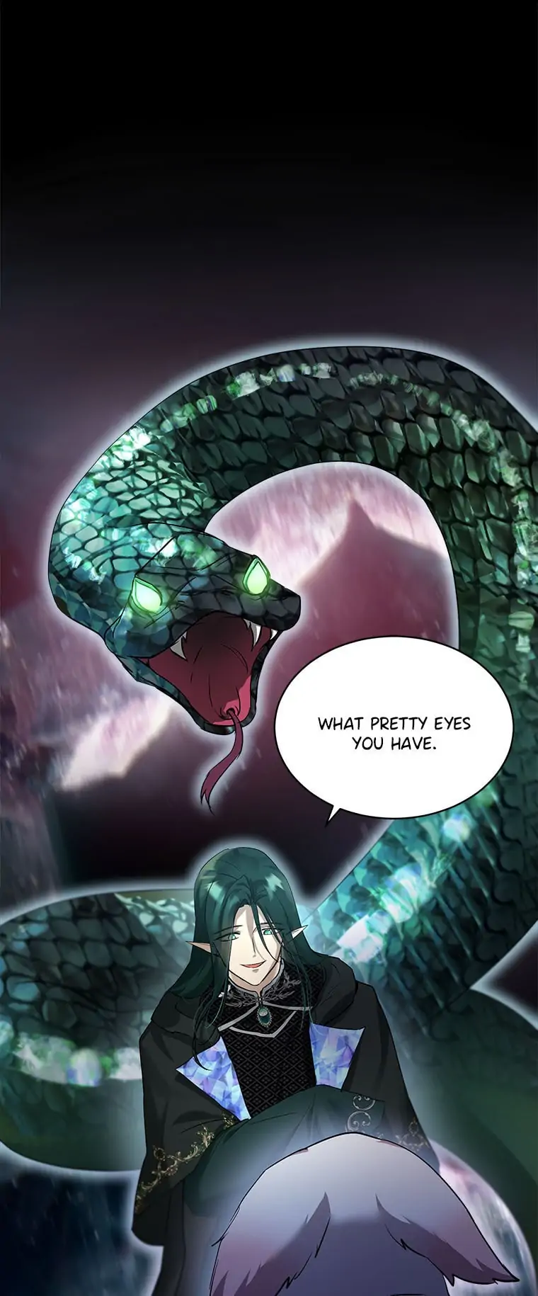 I Was Reincarnated as a Baby Fox God Chapter 33 page 25