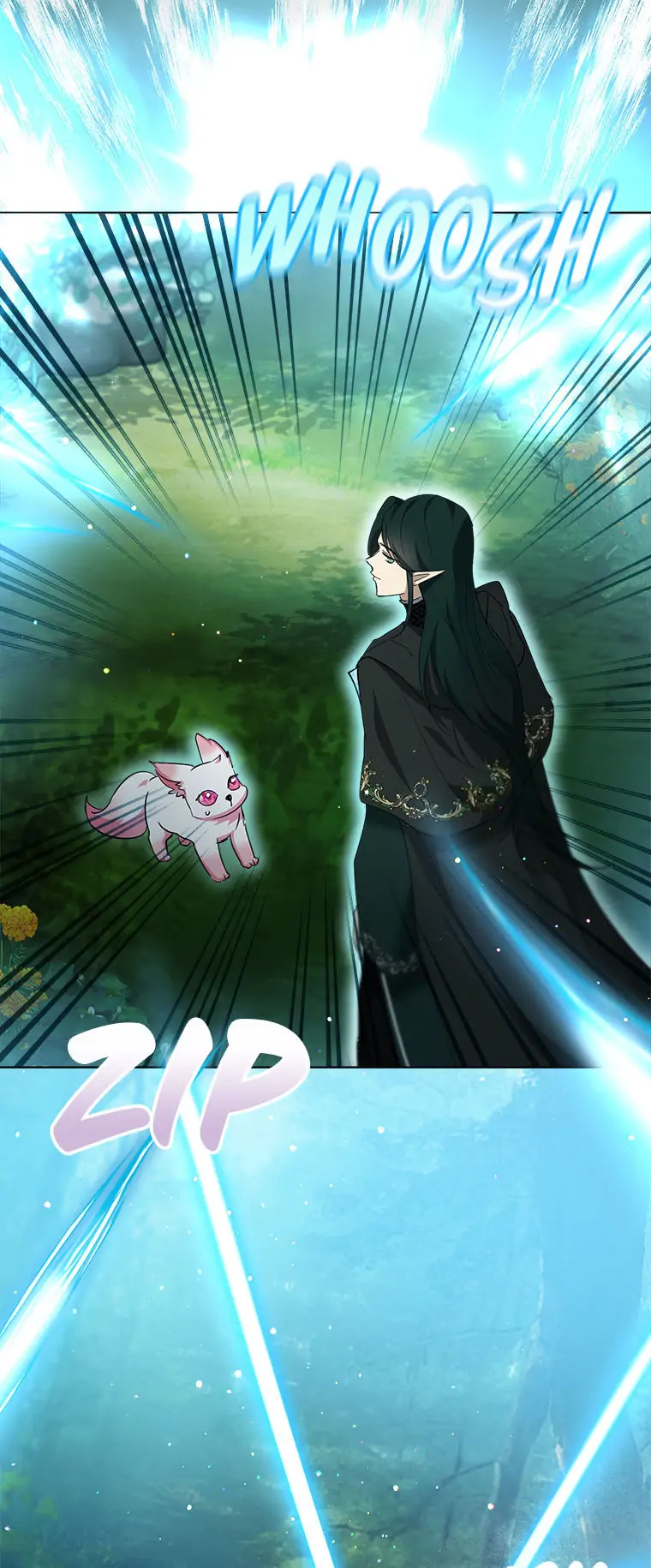 I Was Reincarnated as a Baby Fox God Chapter 33 page 27