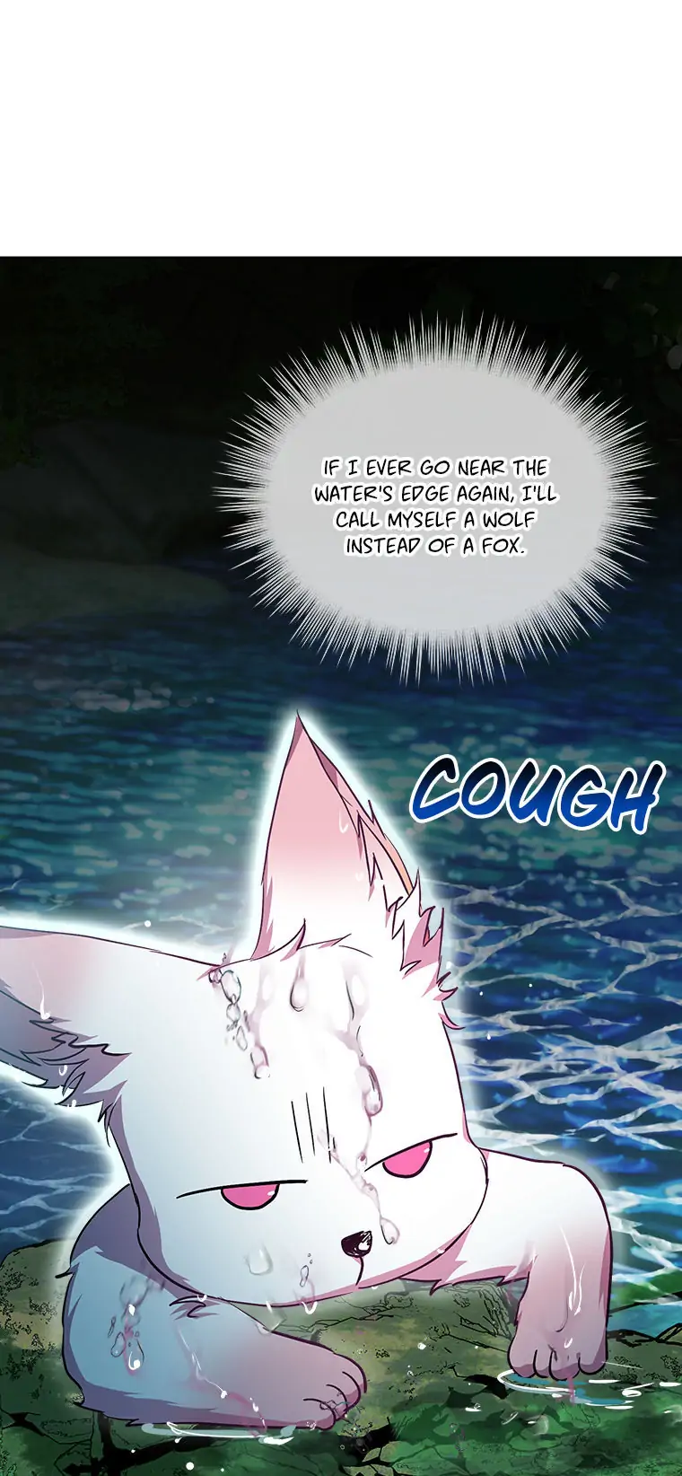 I Was Reincarnated as a Baby Fox God Chapter 33 page 2