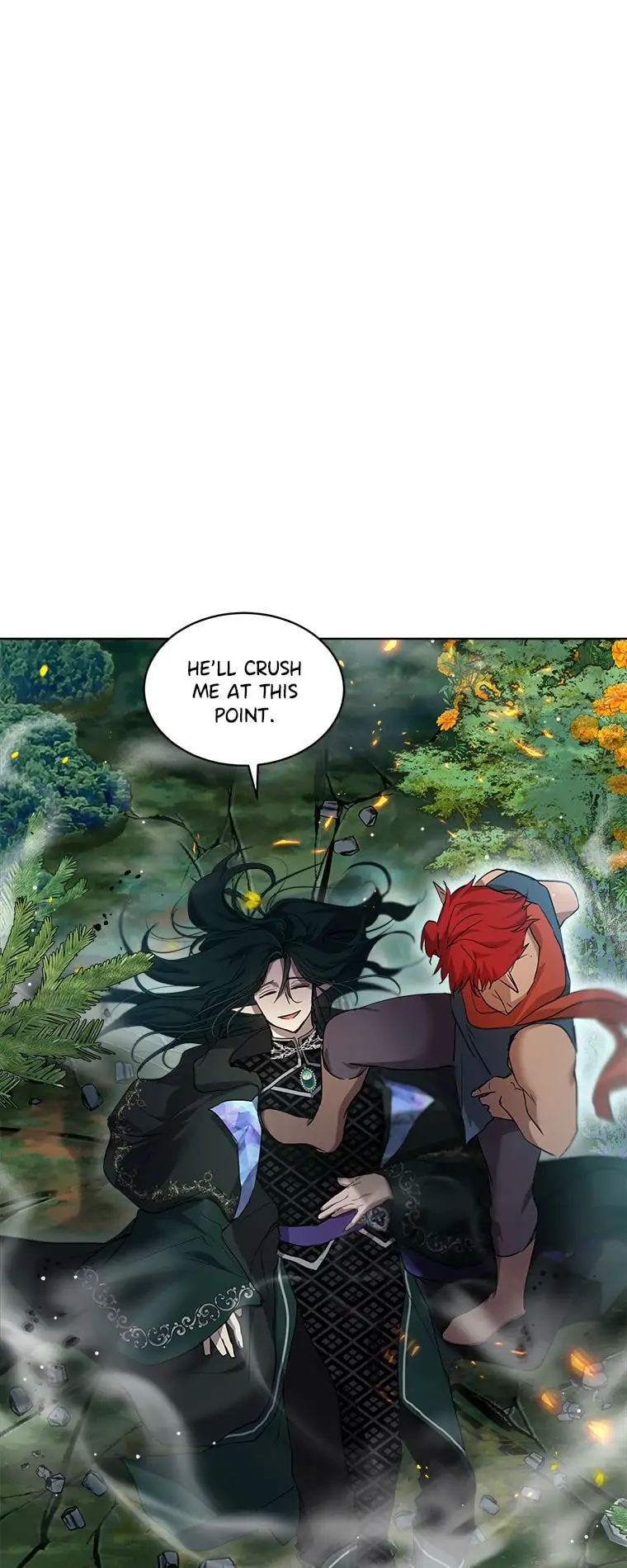 I Was Reincarnated as a Baby Fox God Chapter 33 page 35