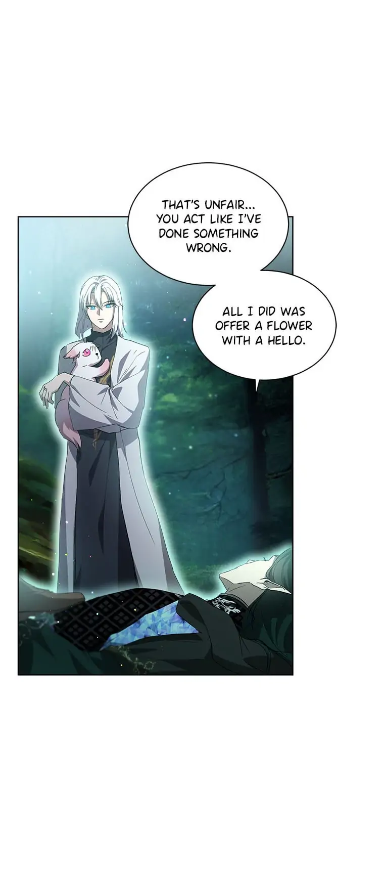 I Was Reincarnated as a Baby Fox God Chapter 33 page 38
