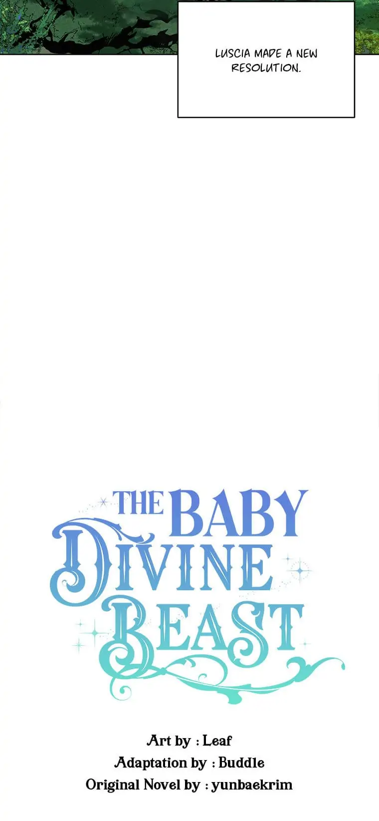 I Was Reincarnated as a Baby Fox God Chapter 33 page 3