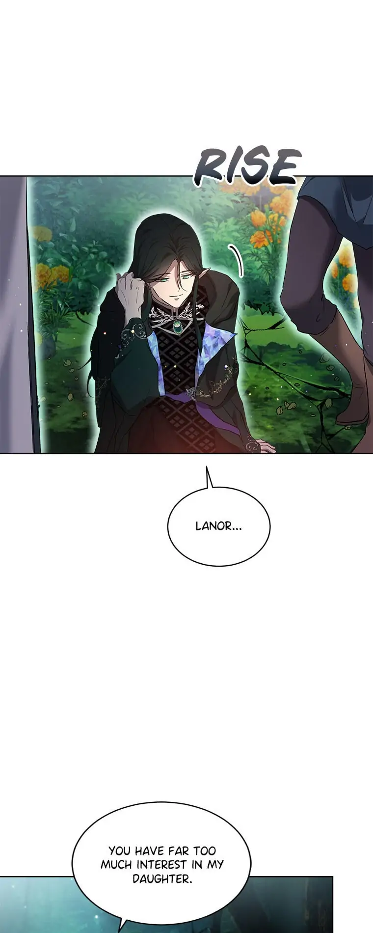 I Was Reincarnated as a Baby Fox God Chapter 33 page 41