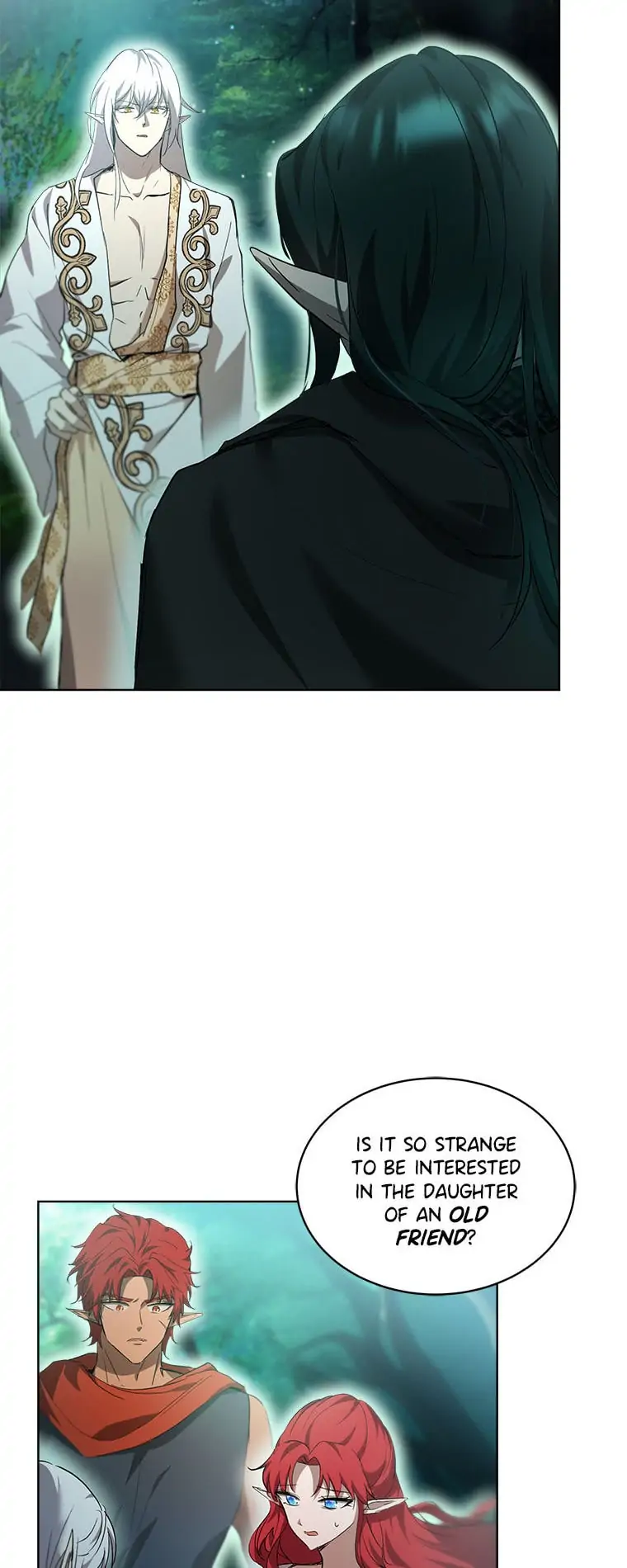 I Was Reincarnated as a Baby Fox God Chapter 33 page 42