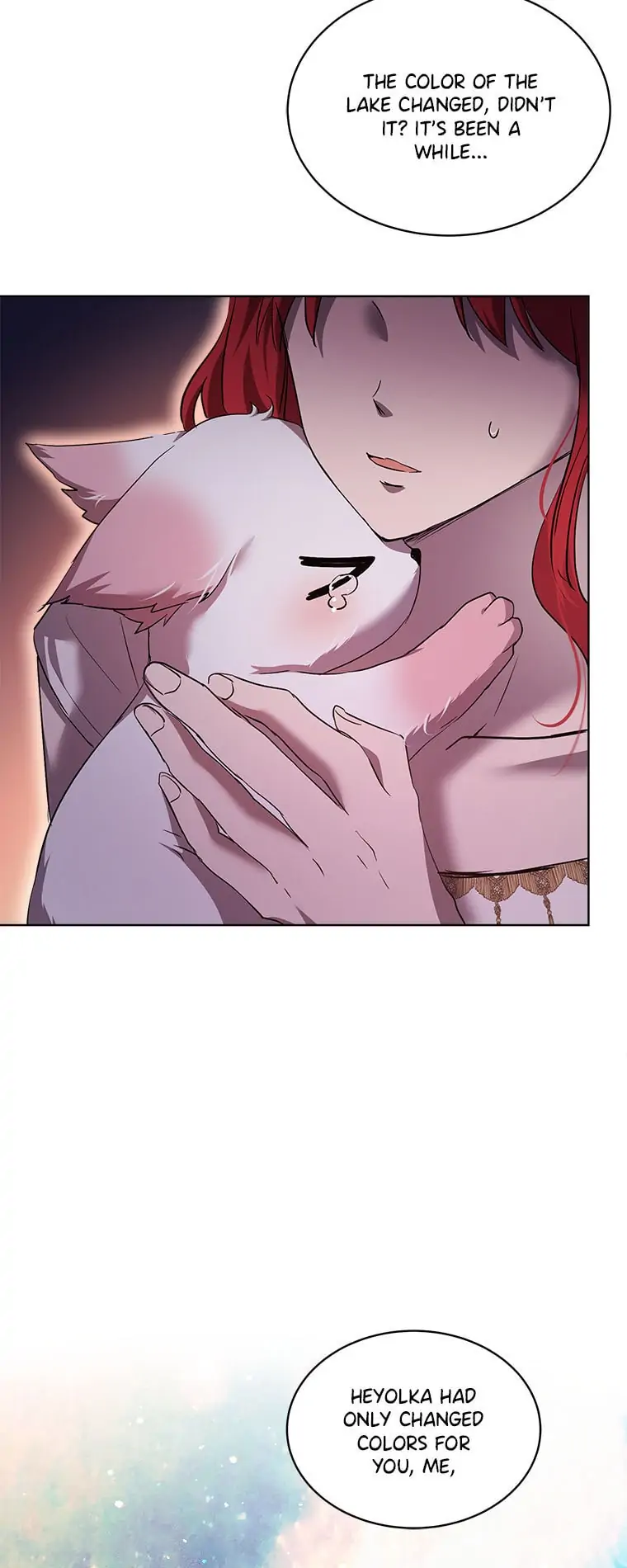I Was Reincarnated as a Baby Fox God Chapter 33 page 47