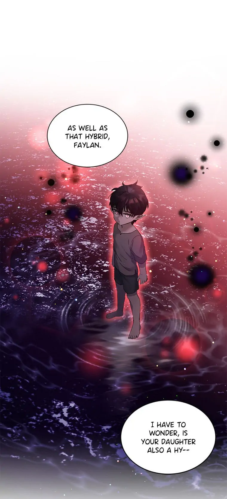 I Was Reincarnated as a Baby Fox God Chapter 33 page 49