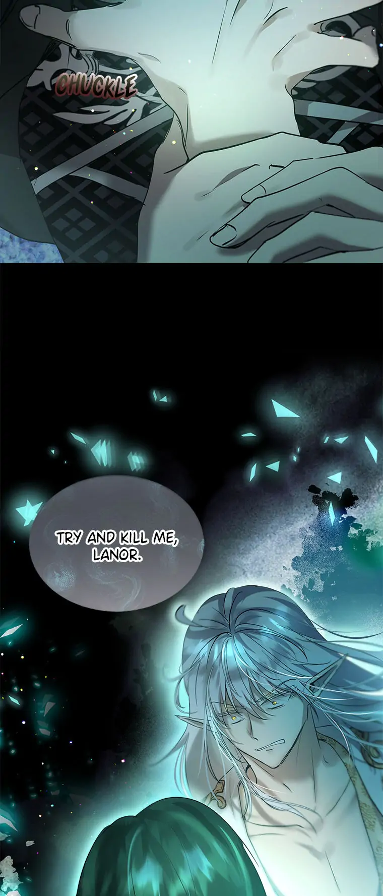 I Was Reincarnated as a Baby Fox God Chapter 33 page 55