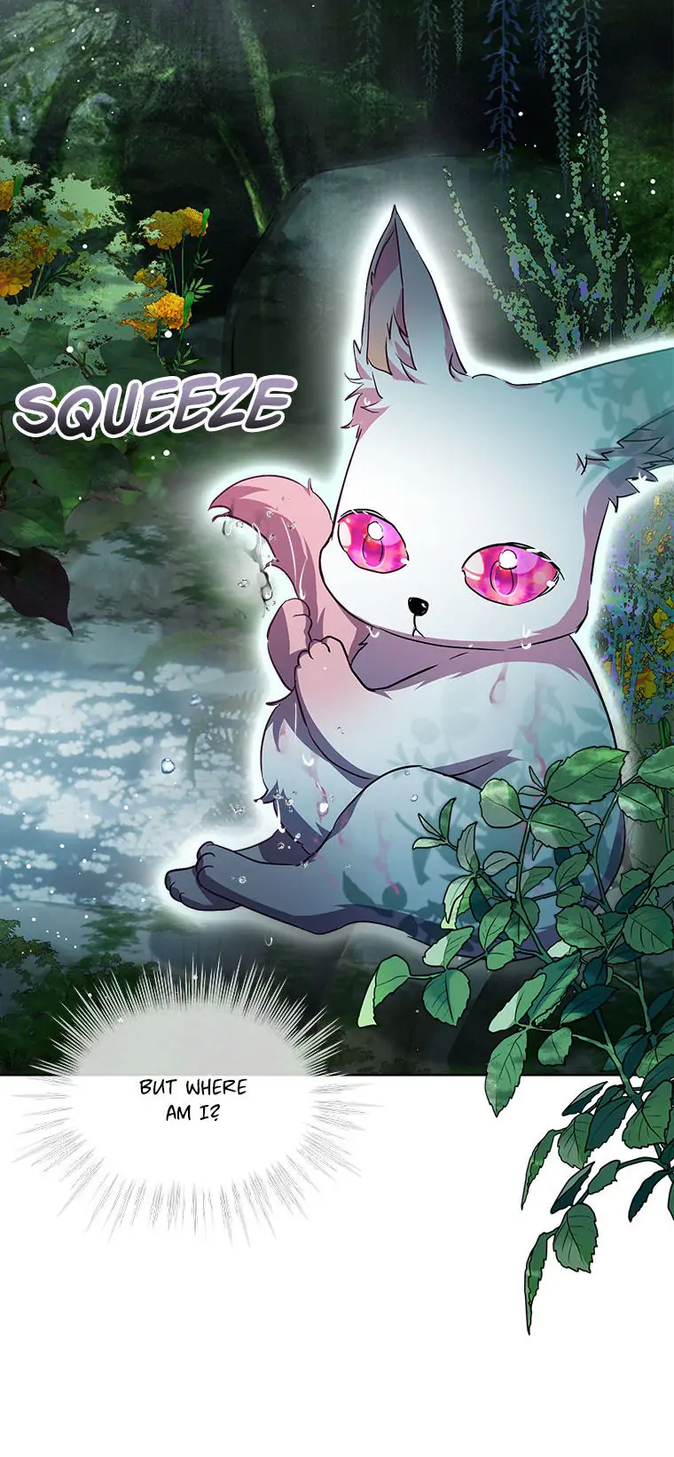 I Was Reincarnated as a Baby Fox God Chapter 33 page 5