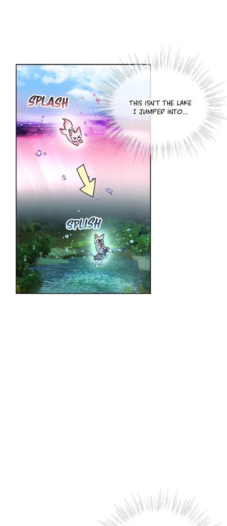 I Was Reincarnated as a Baby Fox God Chapter 33 page 6