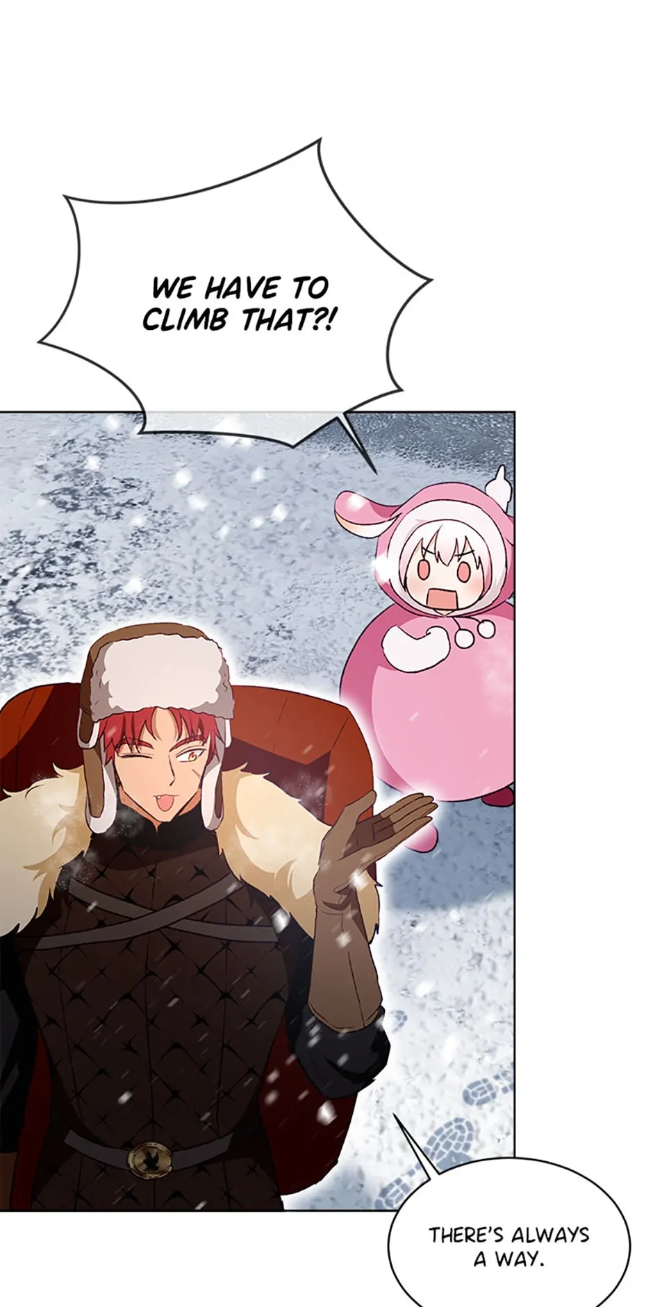 I Was Reincarnated as a Baby Fox God Chapter 51 page 10