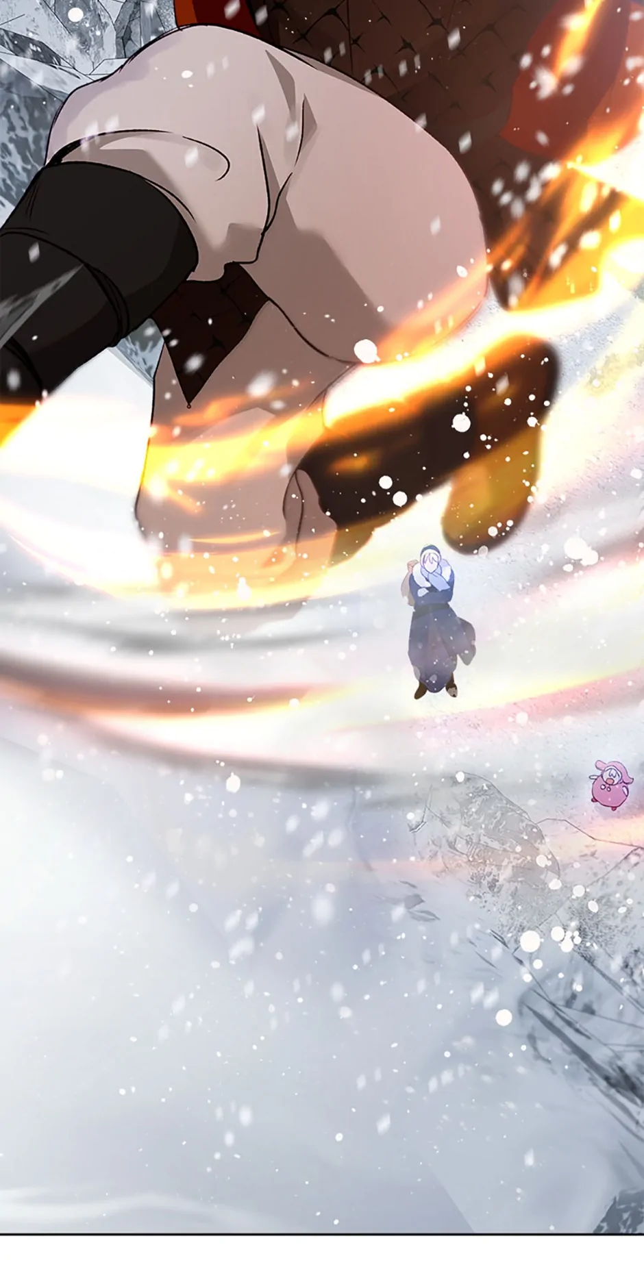 I Was Reincarnated as a Baby Fox God Chapter 51 page 21