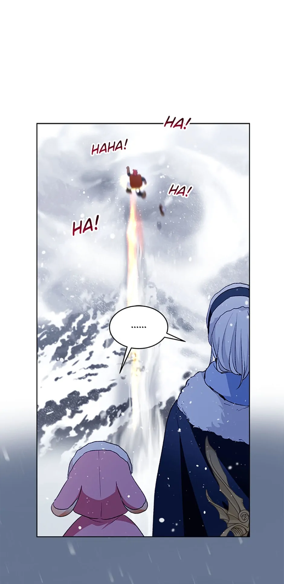 I Was Reincarnated as a Baby Fox God Chapter 51 page 22