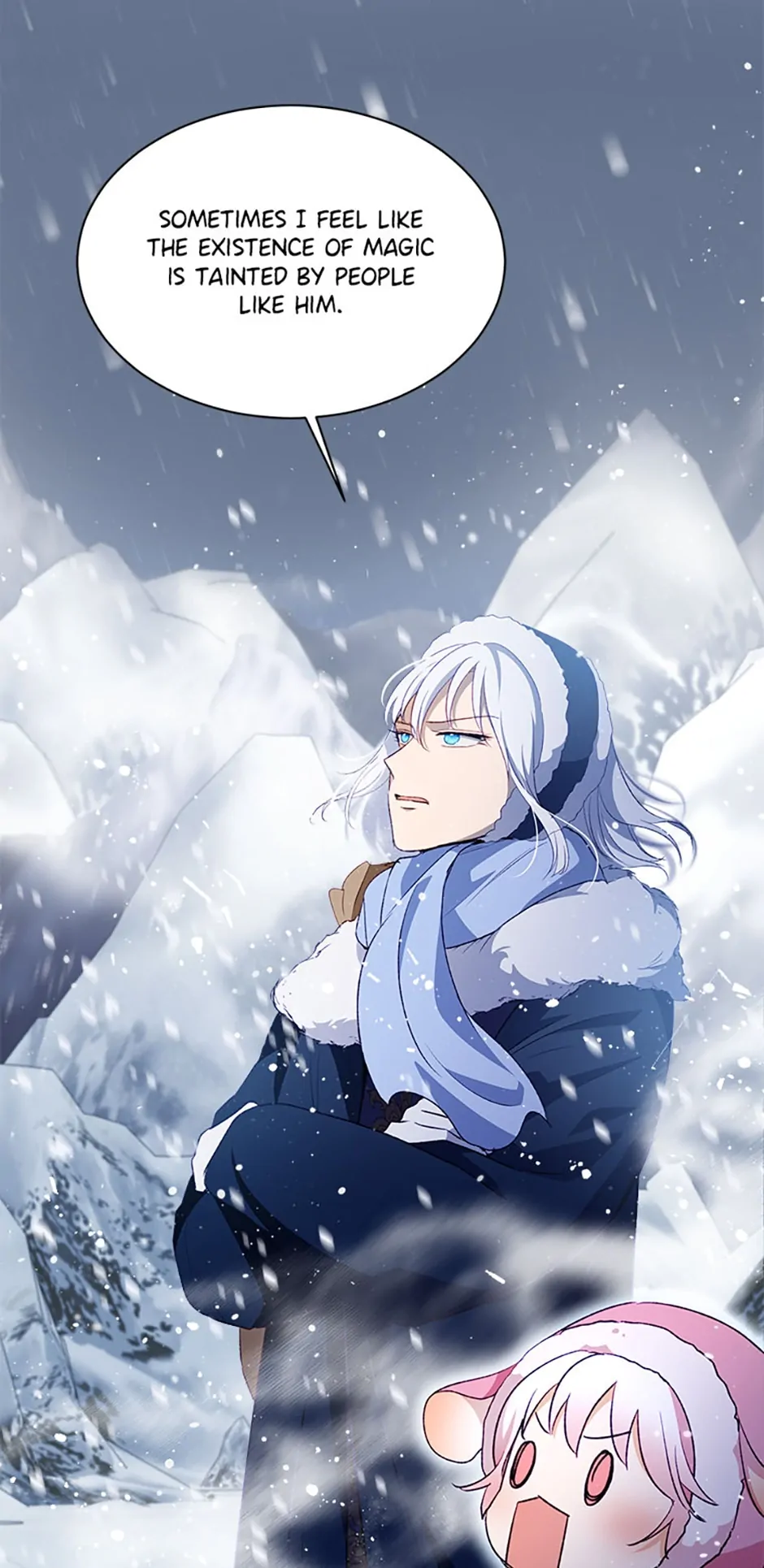 I Was Reincarnated as a Baby Fox God Chapter 51 page 23