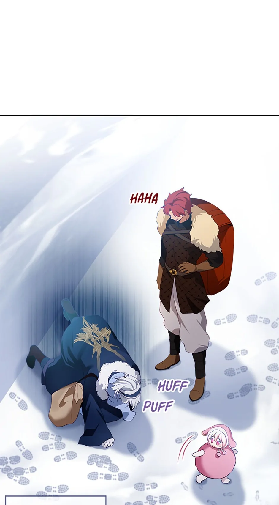 I Was Reincarnated as a Baby Fox God Chapter 51 page 27